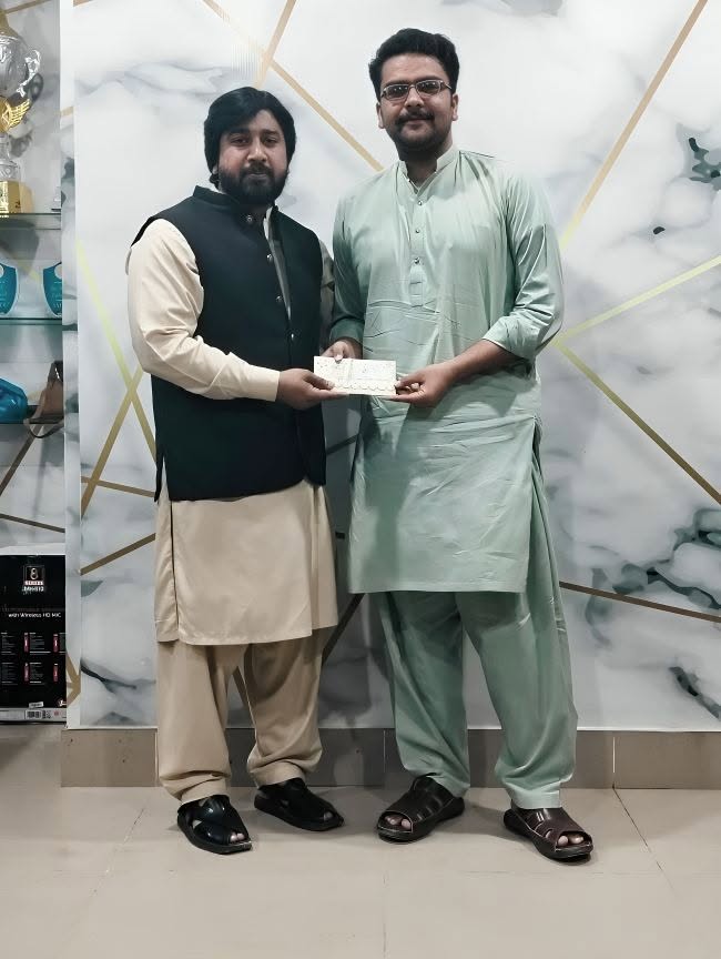 Appriciation of Staff