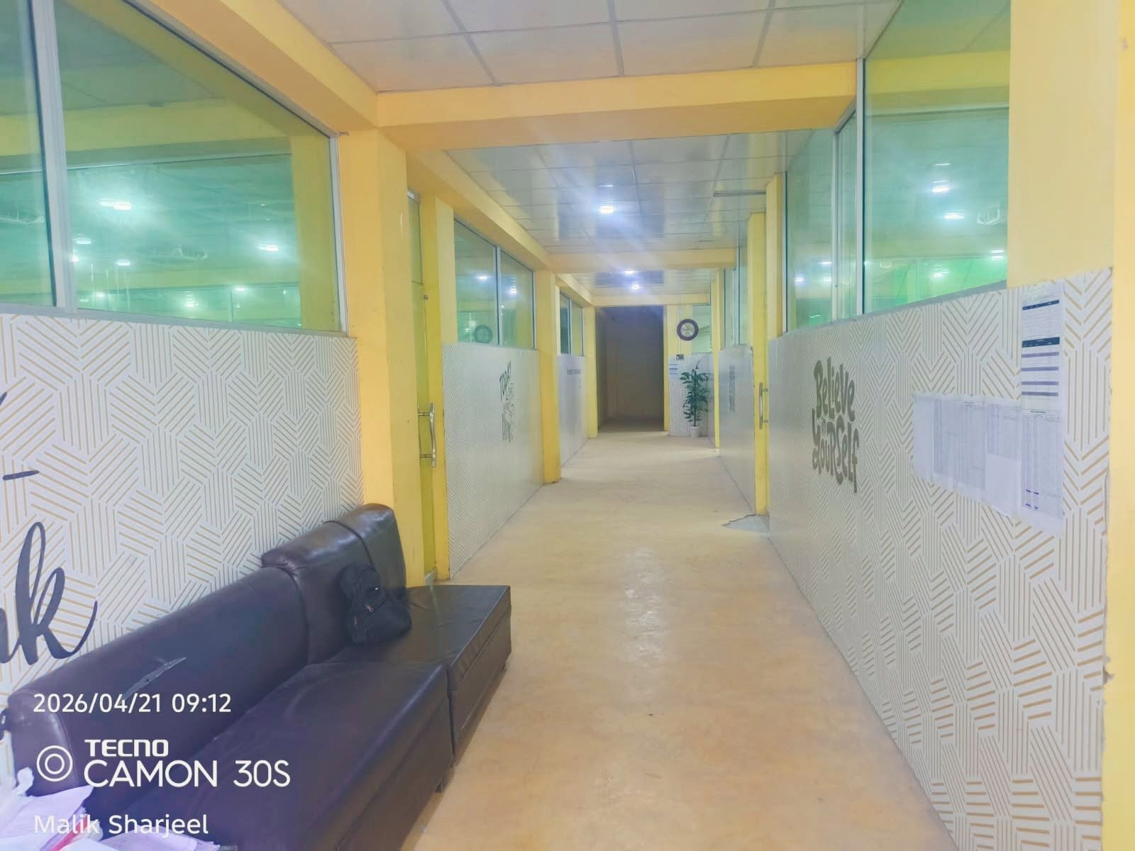 Visit our Campus