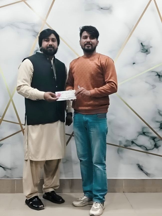 Appriciation of Staff