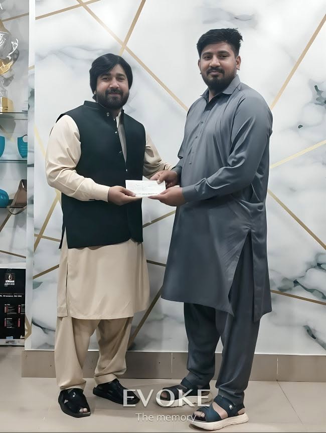 Appriciation of Staff