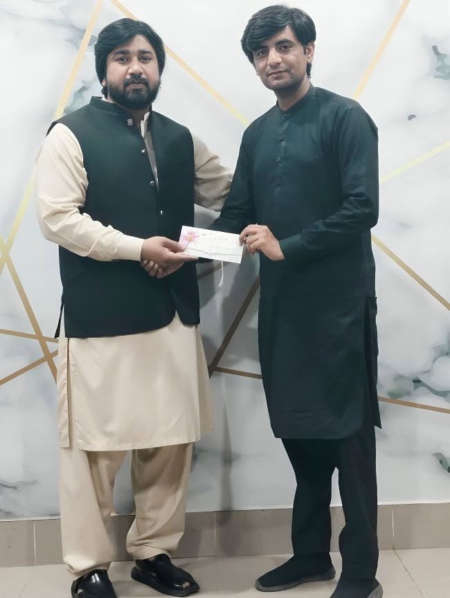 Appriciation of Staff