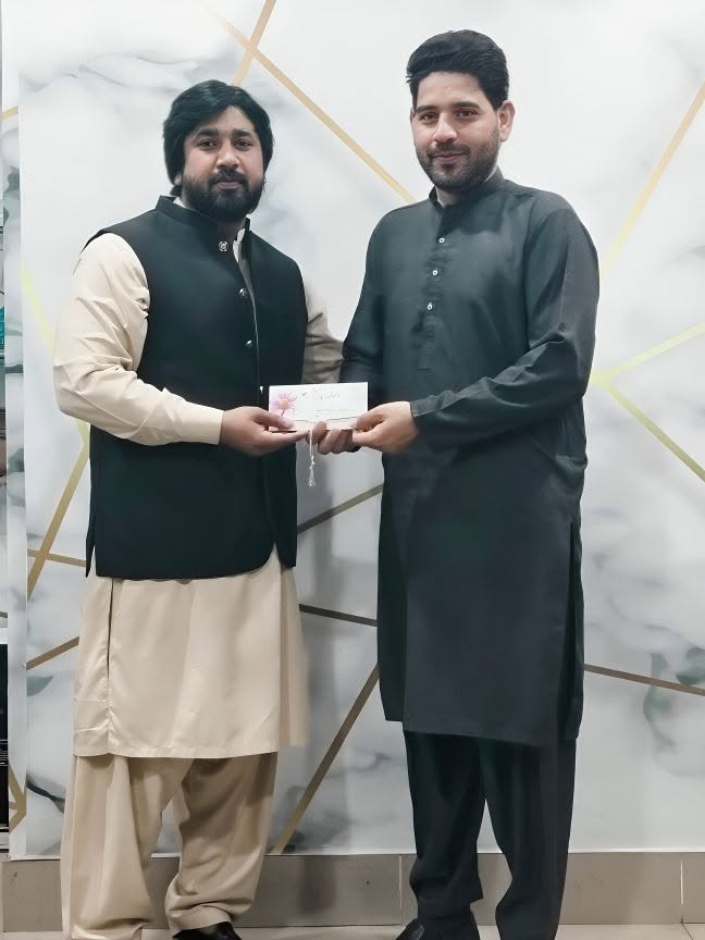 Appriciation of Staff